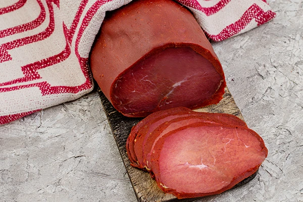 Özel Yağsız Pastırma