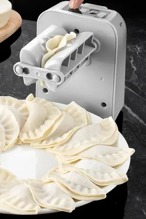 Makina Büküm Mantı