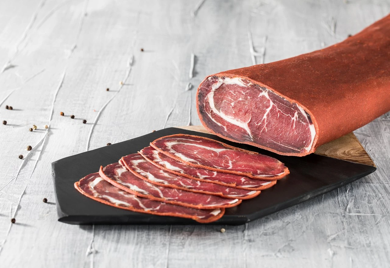 Sırt Antrikot Pastırma 