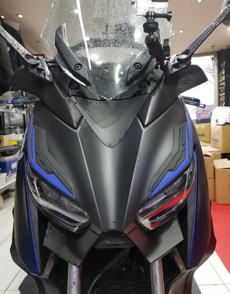 YAMAHA X MAX 2018/2022 ÖN KAŞ KORUMA