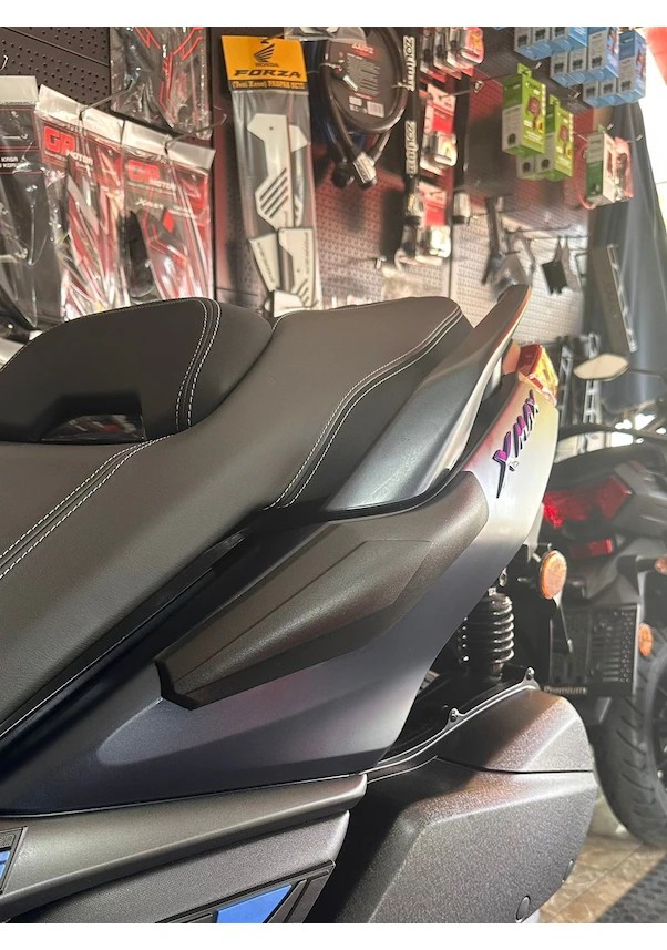 Yamaha Xmax 2024 Model Uyumlu Grenaj Koruma Seti