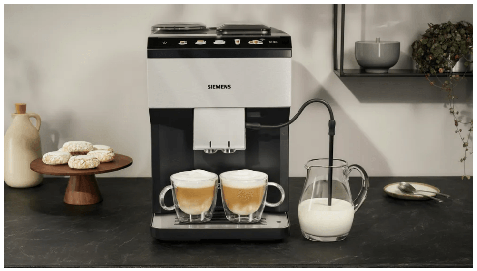 Siemens EQ500 TP516RX3 Tam Otomatik Espresso Kahve Makinesi