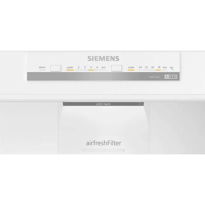 Siemens KG56NTEE0N Siyah Nofrost Buzdolabı