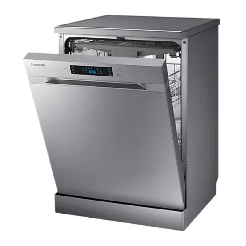 SAMSUNG DW60DG560FSR/TR 6 Programlı 14 Kişilik Inox Bulaşık Makinesi