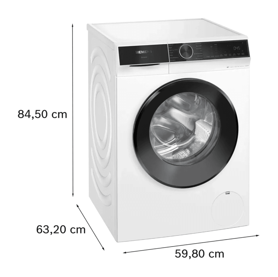 Siemens WG64K2Z0TR 1400 Devir 11 kg Çamaşır Makinesi