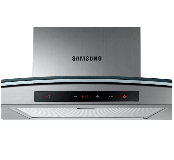 NK24C5070DS/UR Duvar Tipi Davlumbaz, 60 cm, Çelik ve Cam Konstrüksiyon