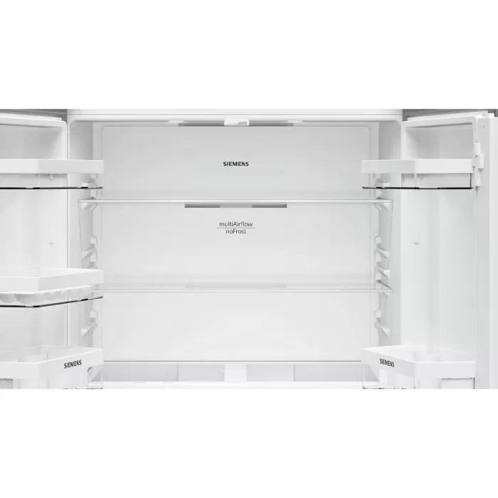 Siemens KF96NVPEA Kolay Temizlenebilir Inox Gardırop Tipi Buzdolabı