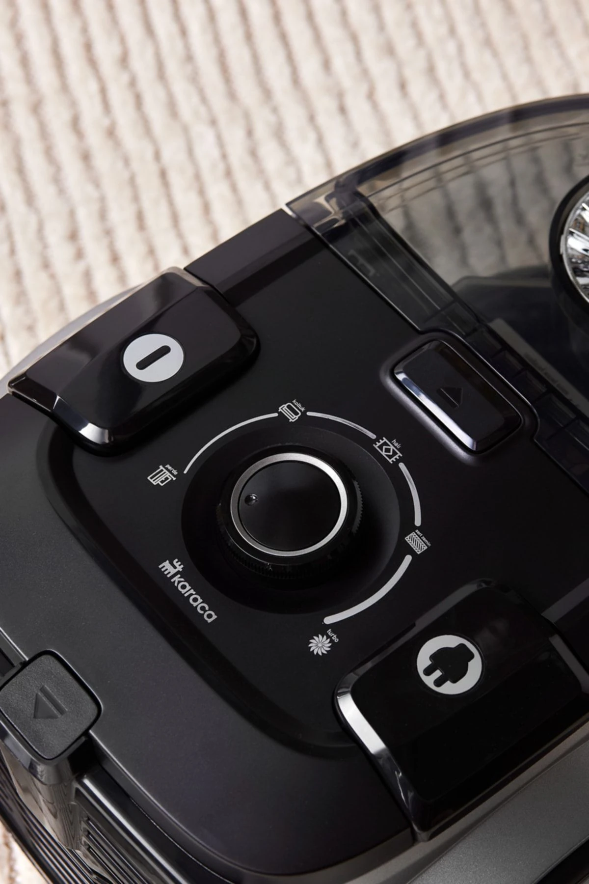 Orginal Vantuz High Force F2 Rosegold Elektrikli Süpürge