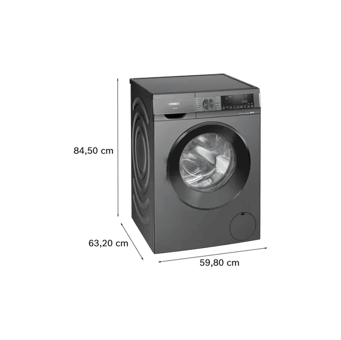 Siemens WG44A2ZRTR 9 kg 1400 Devir Çamaşır Makinesi