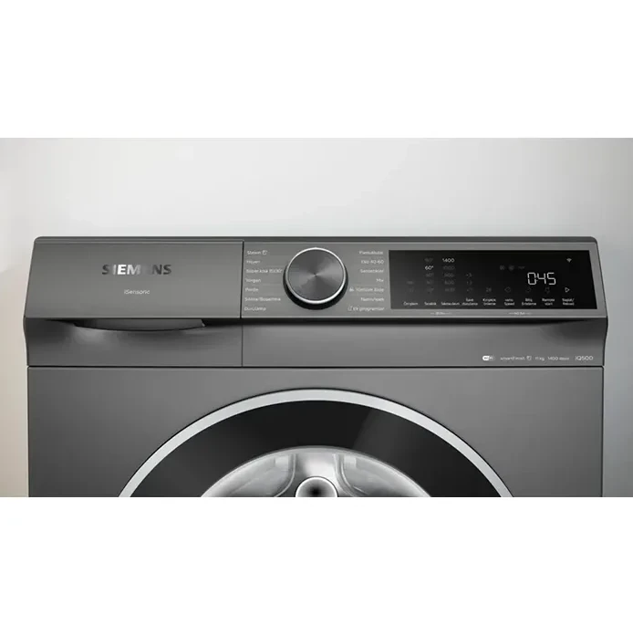 SİEMENS WG64K2ZRTR 11 kg 1200 Devir Home Connect Çamaşır Makinesi