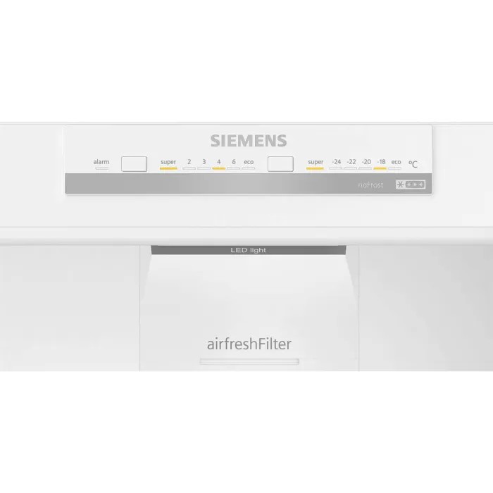 Siemens KG56NTWE0N Beyaz Nofrost Buzdolabı