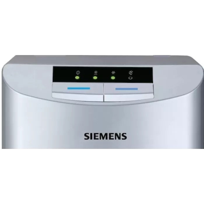 Siemens DW15701 Gizli Damacanalı Gümüş Su Sebili