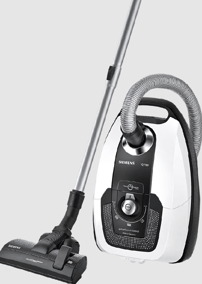 Siemens VSC7SIL1 iQ700 Quattro Power 650 W Toz Torbalı Süpürge
