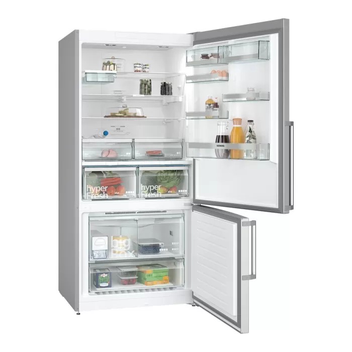 Siemens KG86NAID2N XXL Kolay Temizlenebilir Inox Nofrost Buzdolabı