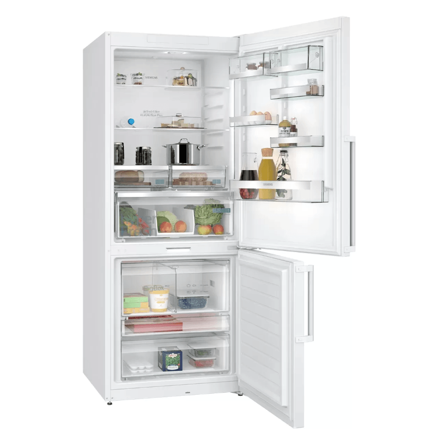 Siemens KG76PAWC0N Beyaz Nofrost Buzdolabı