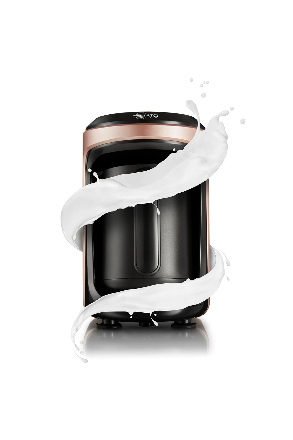 Hatır Hüps Aroma Türk Kahve Makinesi Rosegold