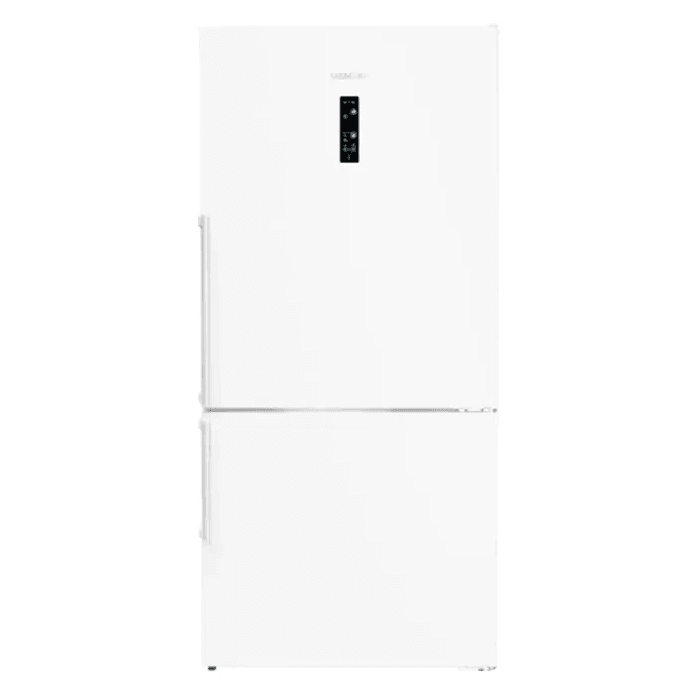 Siemens KG86PFWC0N Home Connect Beyaz Buzdolabı