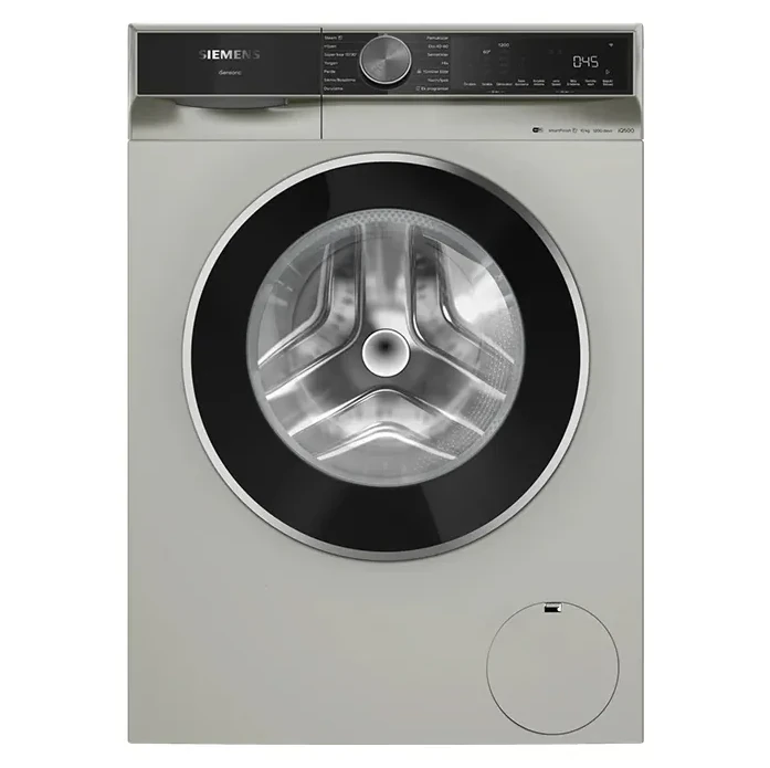 SİEMENS WG52K2ZXTR 10 kg 1200 Devir Home Connect Çamaşır Makinesi