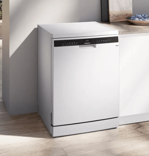 Siemens SN23EW62KT 5+1 Programlı Home Connect Beyaz Bulaşık Makinesi