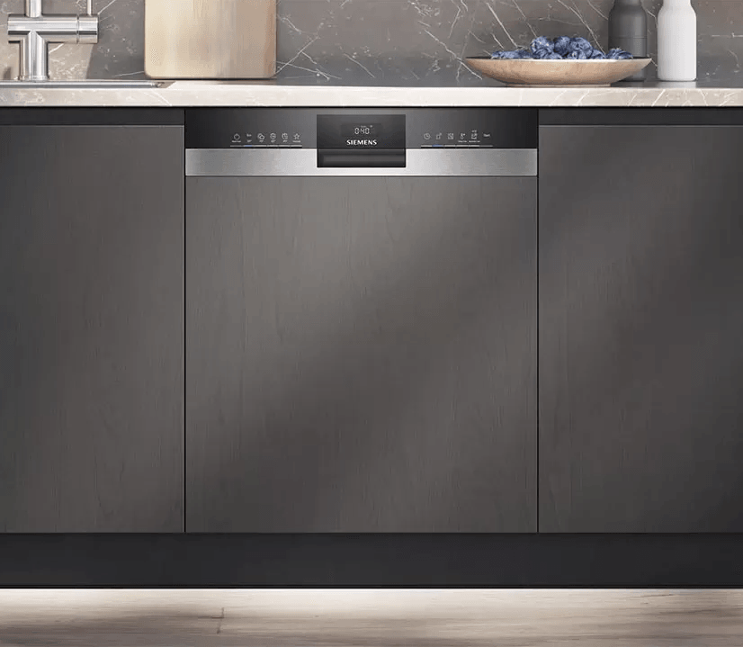 Siemens SN53IS50KT 5 Programlı Ankastre Bulaşık Makinesi