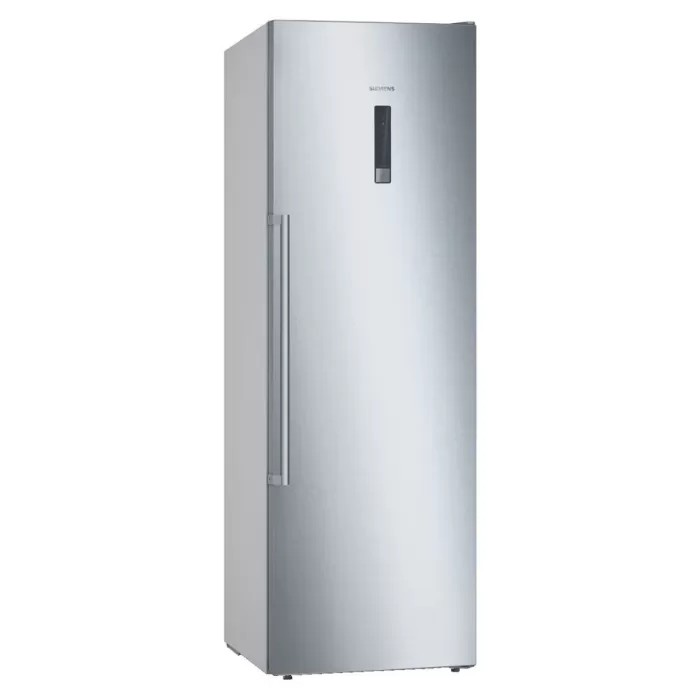 Siemens GS36NVIF0N 7 Çekmeceli Kolay Temizlenebilir Inox Derin Dondurucu