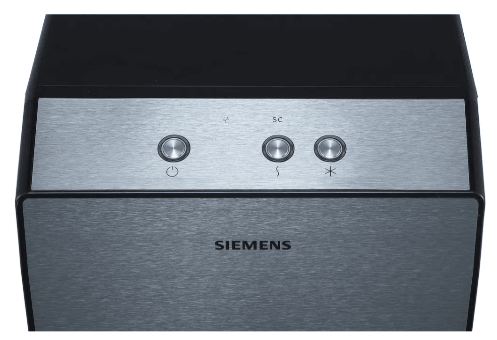 Siemens DW15703 Gizli Damacanalı Gri Su Sebili