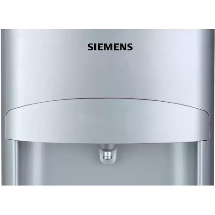 Siemens DW15701 Gizli Damacanalı Gümüş Su Sebili