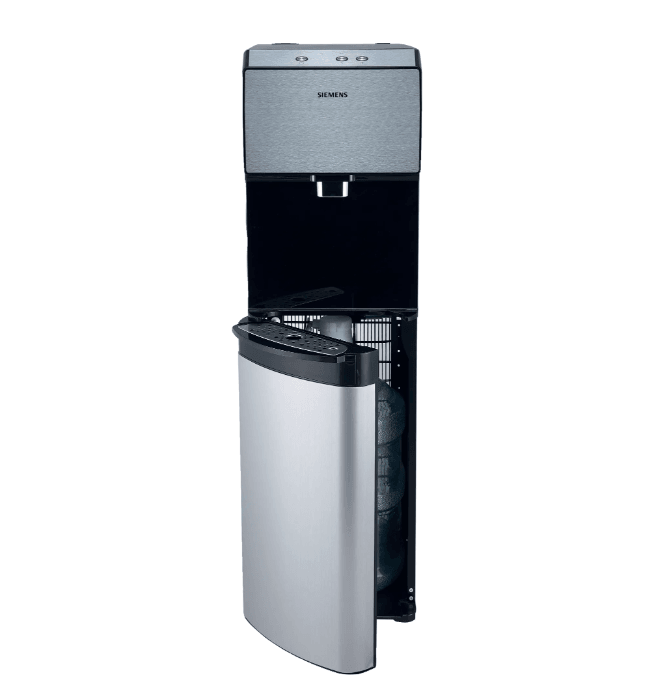 Siemens DW15703 Gizli Damacanalı Gri Su Sebili