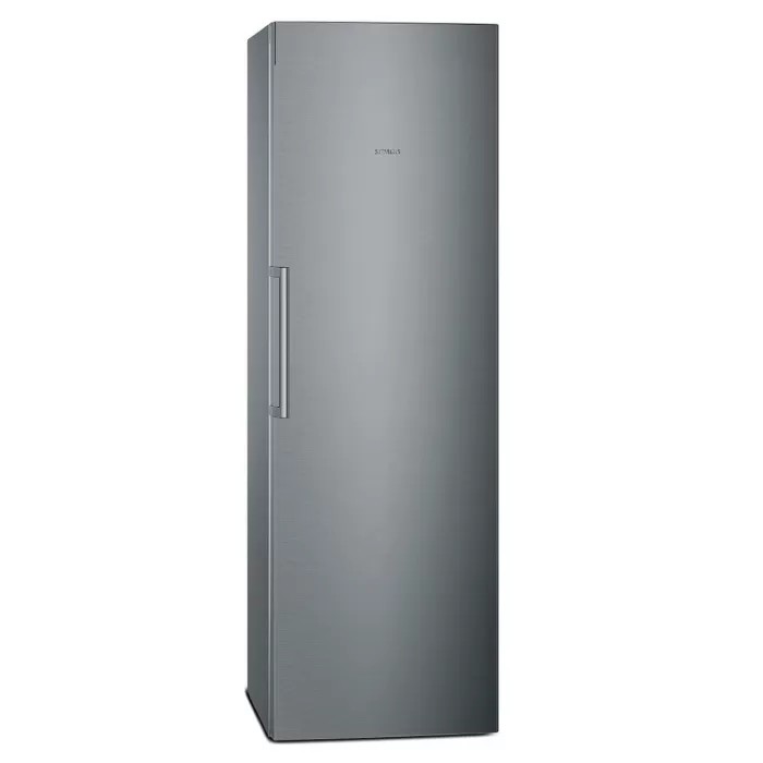 Siemens GS33VVIE0N 7 Çekmeceli Inox Derin Dondurucu