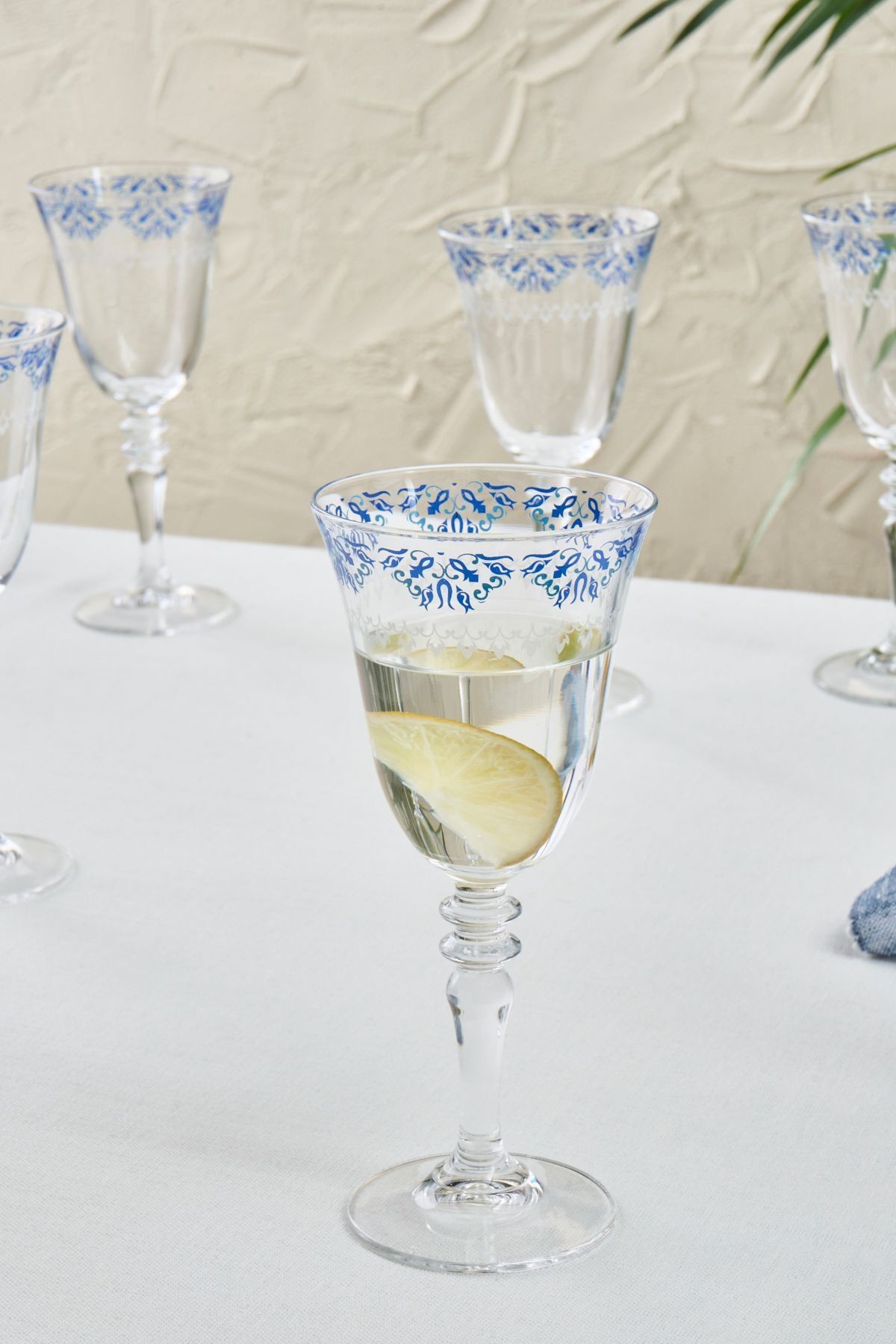 Casa 6'lı Kadeh 270 ml