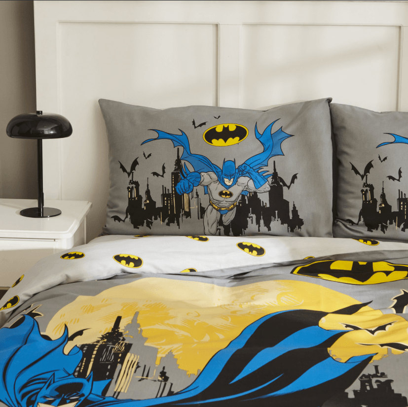 Karaca Home Batman Darkness Çift Kişilik Nevresim Takımı