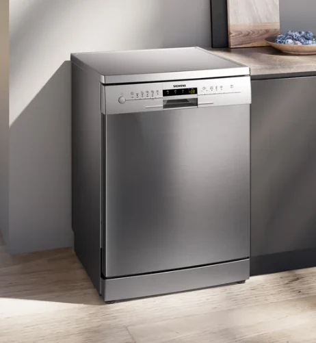 Siemens SN216I00DT 6 Programlı Inox Bulaşık Makinesi