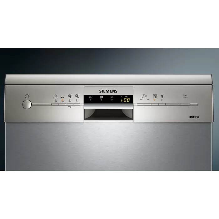 Siemens SN234I01DT 4 Programlı Inox Bulaşık Makinesi