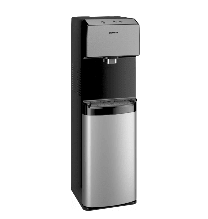 Siemens DW15703 Gizli Damacanalı Gri Su Sebili