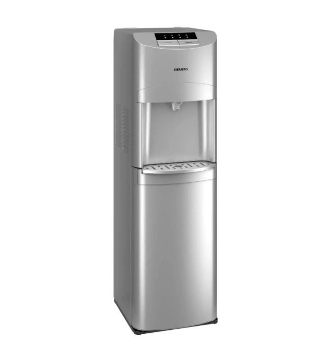 Siemens DW15701 Gizli Damacanalı Gri Su Sebili
