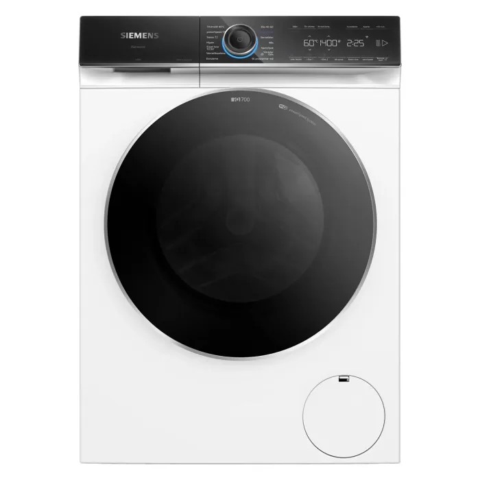 Siemens WG54B2A0TR 10 kg 1400 Devir Home Connect Çamaşır Makinesi