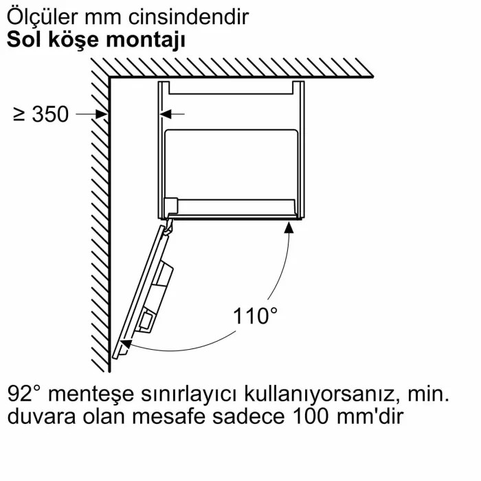 Siemens CT718L1B0 iQ700 Tam Otomatik Ankastre Kahve Makinesi