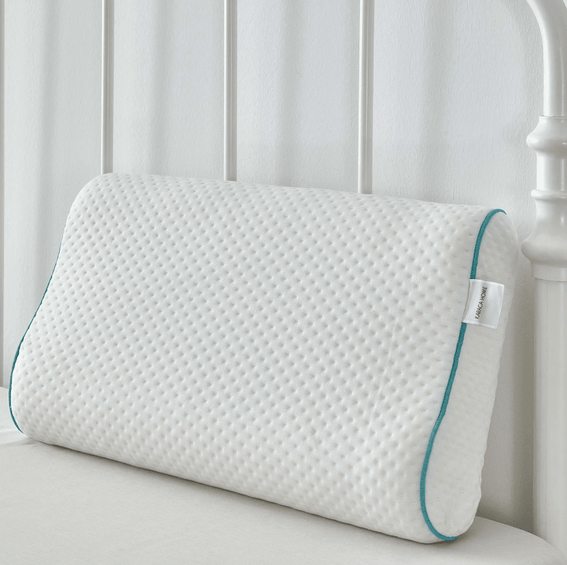 Karaca Home Visco Comfy Ortopedik Yastık Beyaz 59x38x14cm