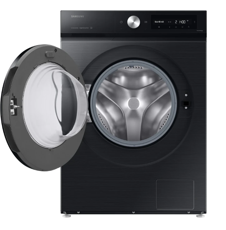 SAMSUNG WW11DB7B34GBAH A Enerji Sınıfı 11kg 1400 Devir Çamaşır Makinesi Siyah