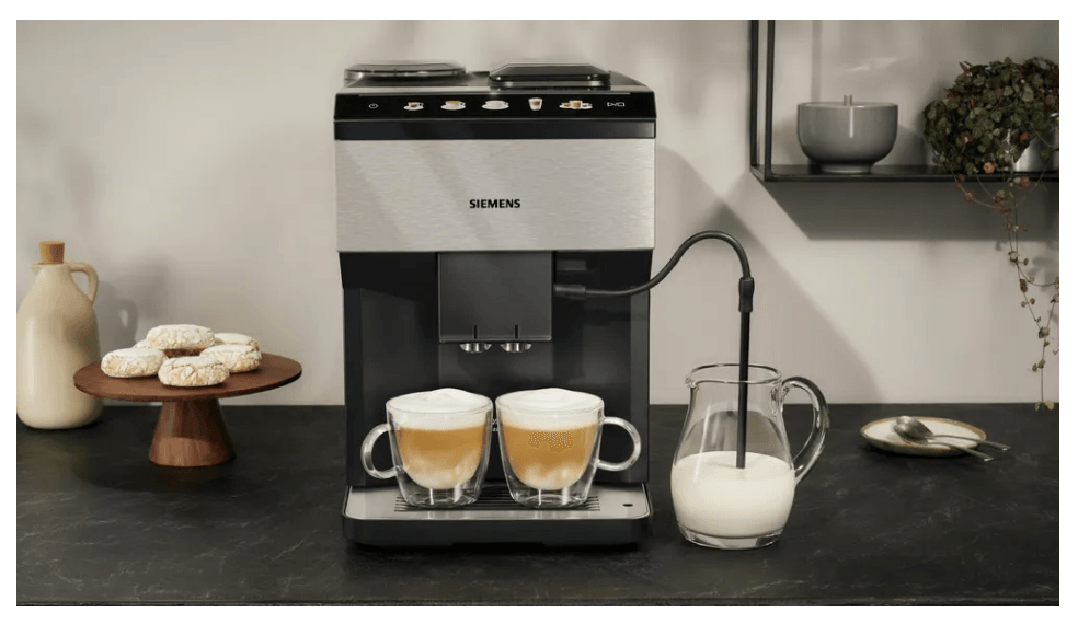 Siemens EQ500 Classic TP517R03 Tam Otomatik Espresso Kahve Makinesi