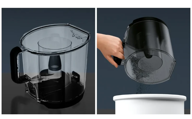 SİEMENS VSX41XTRM ELEKTRİK SÜPÜRGESİ