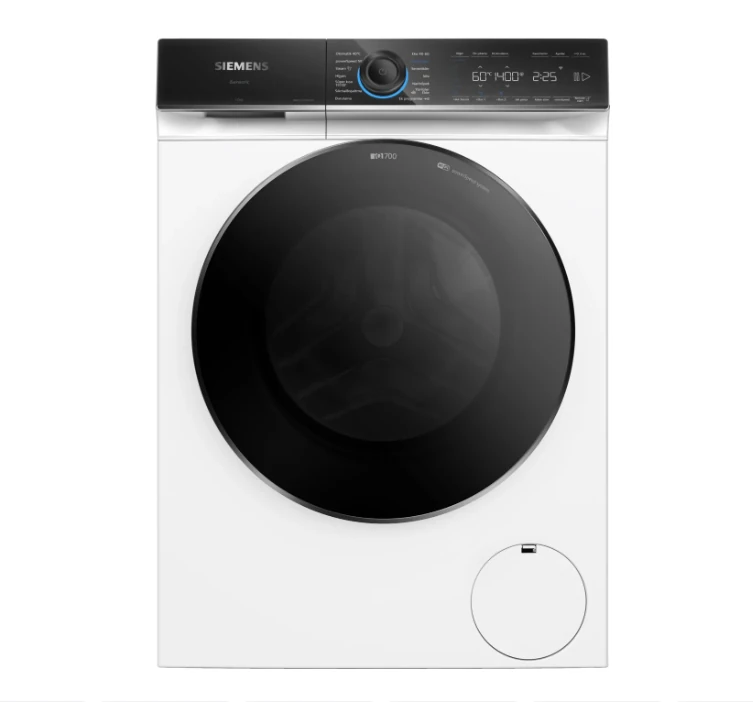 SİEMENS WG44B2A0TR 9 kg 1400 Devir Çamaşır Makinesi