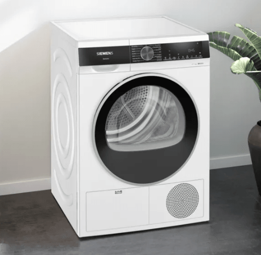 SİEMENS WQ52G201TR Çamaşır Kurutma Makinesi