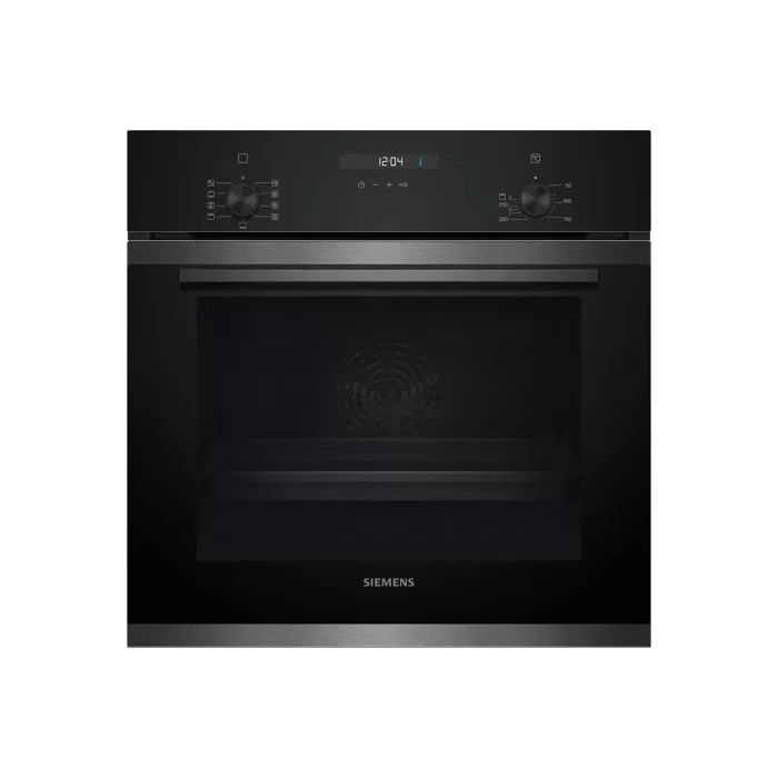 Siemens HB237FEG5T darkSteel Line Ankastre Fırın