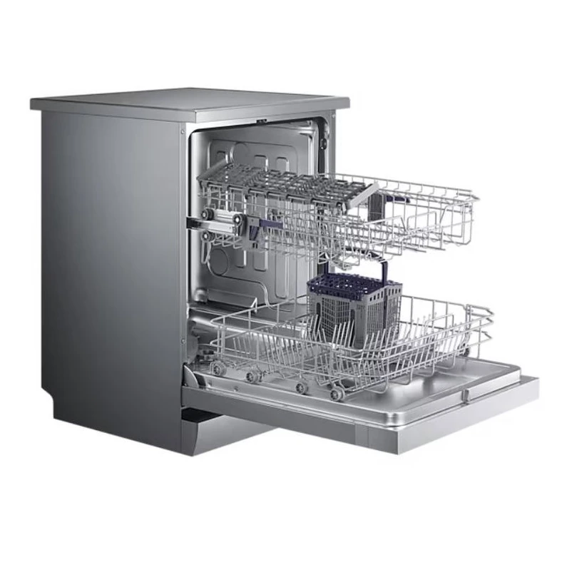 SAMSUNG DW60DG550FSR/TR 5 Programlı 13 Kişilik Inox Bulaşık Makinesi