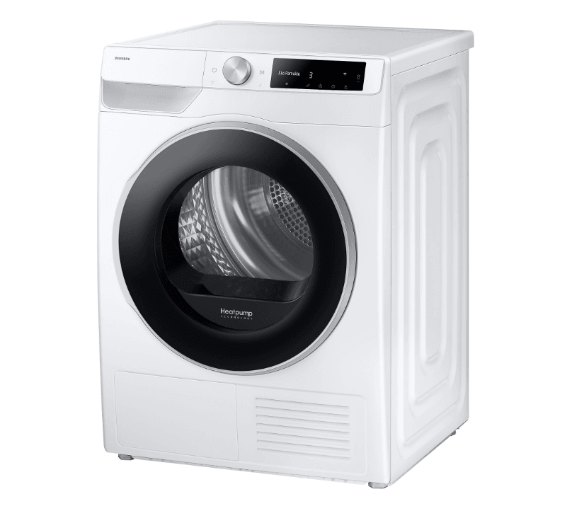 SAMSUNG DV10DG6440LEAH A+++ Enerji Sınıfı 10 kg Isı Pompalı Kurutma Makinesi