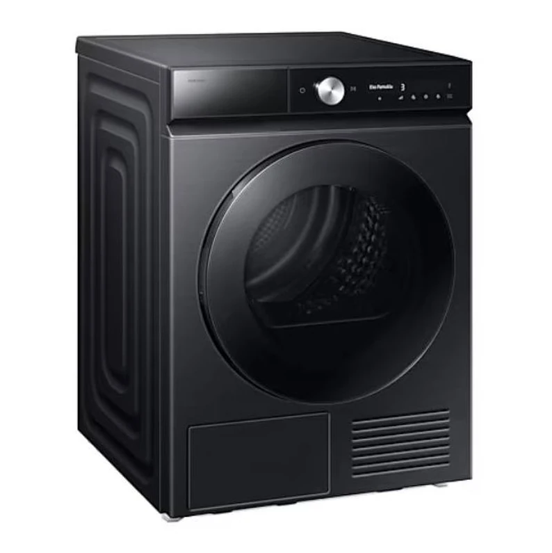 SAMSUNG DV10DB8440GBAH 10 Kg A+++ Siyah Çamaşır Kurutma Makinesi