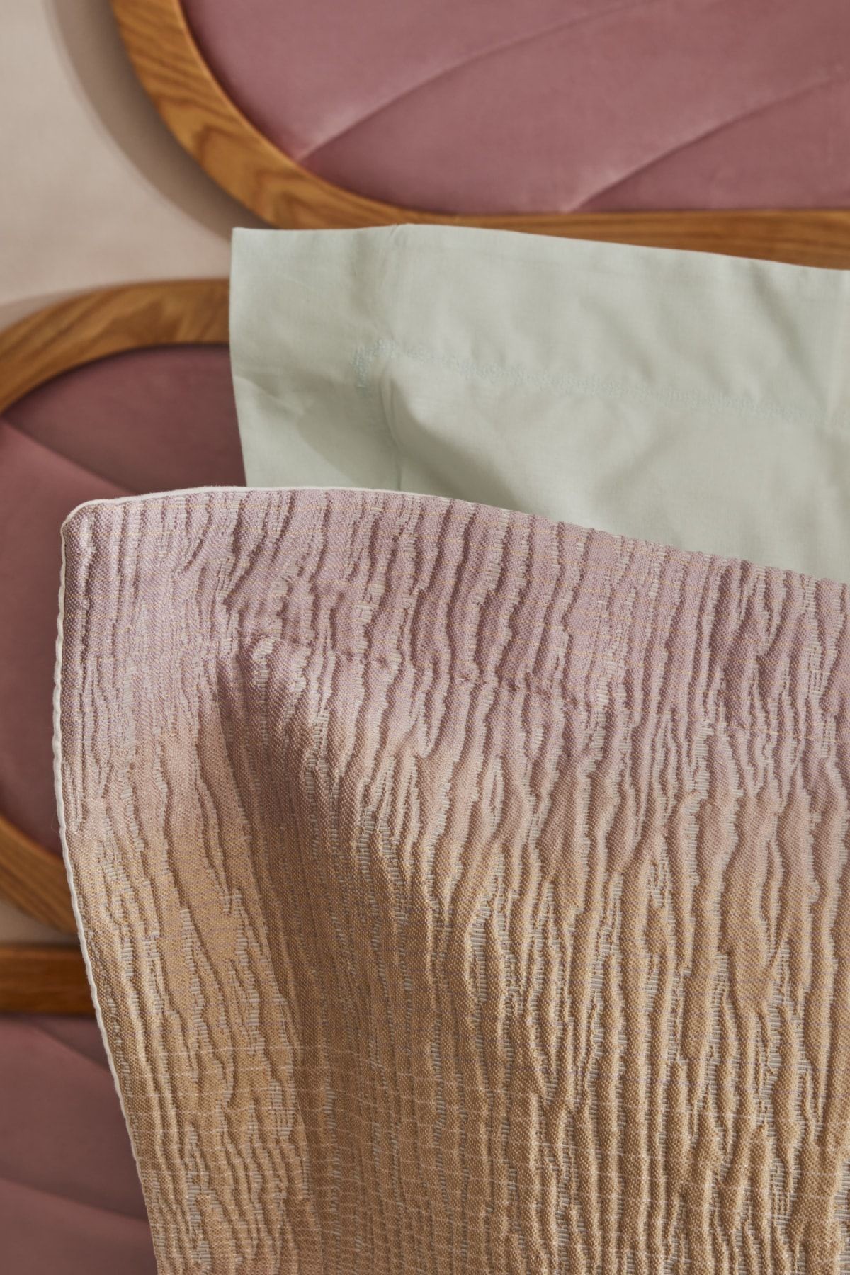 Sand Çift Kişilik Düet Set Sarı