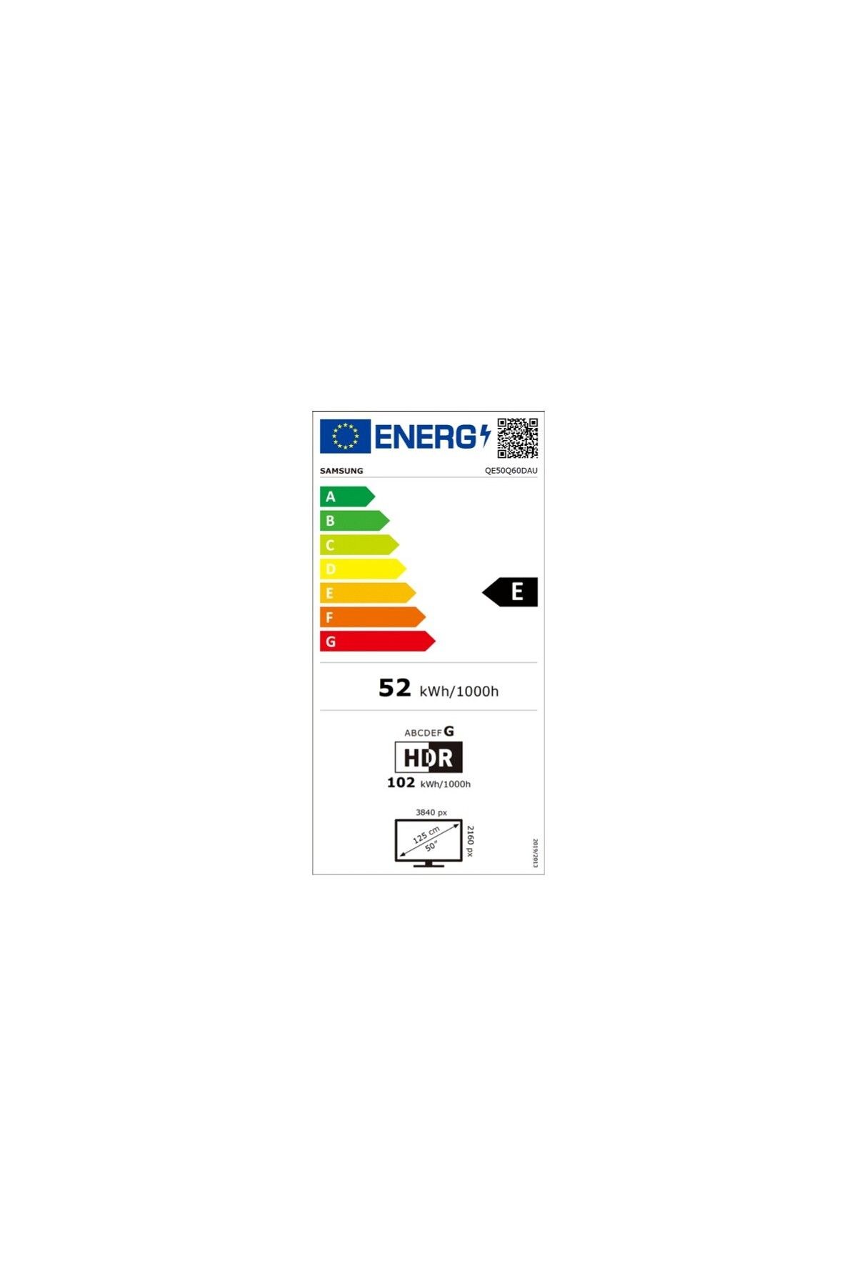 Samsung 50q60d 4k Ultra Hd 50" 127 Ekran Uydu Alıcılı Smart Qled Tv