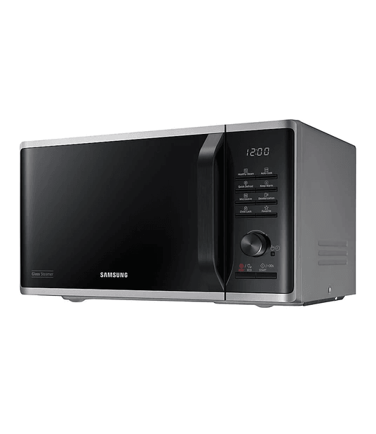 Samsung MS23K3555ES 23 lt Gri Mikrodalga Fırın